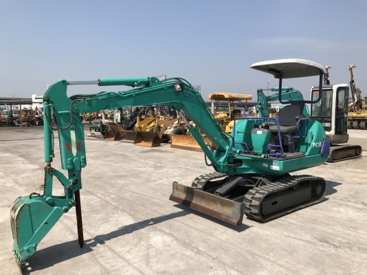 Komatsu PC15-3E Very good condition from JAPAN Komatsu PC15-3E Very good condition from JAPAN