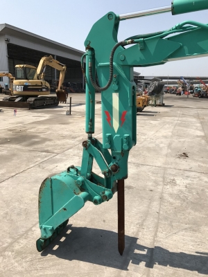 Komatsu PC15-3E Very good condition from JAPAN Komatsu PC15-3E Very good condition from JAPAN