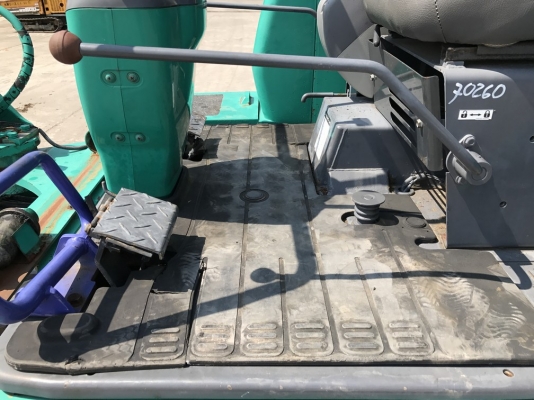 Komatsu PC15-3E Very good condition from JAPAN Komatsu PC15-3E Very good condition from JAPAN