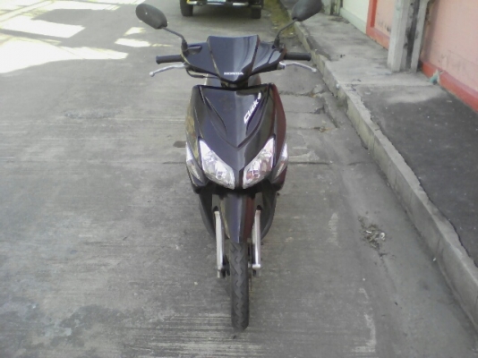 ขายรถมอไซค์ ปี50 ฮอนด้า คลิ๊ก เครื่อง110cc. เครื่องดี คาบิวเดิมๆ รถสภาพดี พร้อมใช้งาน ภาษีไม่ขาด เล่มทะเบียนครบ ขายถูกๆครับ