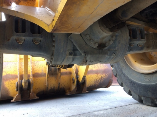 รถตัก TCM/Hitachi รุ่น ZW310-A ปี 2010 (ขนาดเท่ากับ Cat 966H) นำเข้าจากญี่ปุ่น ราคาไม่แพงครับ รถตัก TCM/Hitachi รุ่น ZW310-A ปี 2010 (ขนาดเท่ากับ Cat 966H) นำเข้าจากญี่ปุ่น ราคาไม่แพงครับ