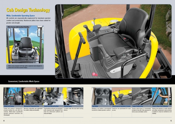 ขายรถขุดขนาดเล็ก 3.5 ตัน