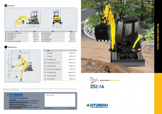 ขายรถขุดขนาดเล็ก 3.5 ตัน