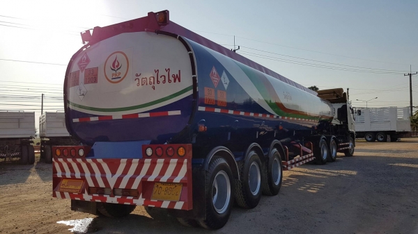 ขาย HINO MEGA FM2P 380 แรงม้า ปี 52 หัวลาก แทงค์ 40,000 ลิตร พร้อมแยกขายหัวหาง ราคาคุยกัน สภาพพร้อมใ
