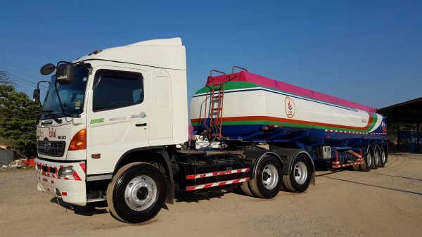 ขาย HINO MEGA FM2P 380 แรงม้า ปี 52 หัวลาก แทงค์ 40,000 ลิตร พร้อมแยกขายหัวหาง ราคาคุยกัน สภาพพร้อมใ ขาย HINO MEGA FM2P 380 แรงม้า ปี 52 หัวลาก แทงค์ 40,000 ลิตร พร้อมแยกขายหัวหาง ราคาคุยกัน สภาพพร้อมใ