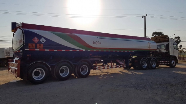 ขาย HINO MEGA FM2P 380 แรงม้า ปี 52 หัวลาก แทงค์ 40,000 ลิตร พร้อมแยกขายหัวหาง ราคาคุยกัน สภาพพร้อมใ