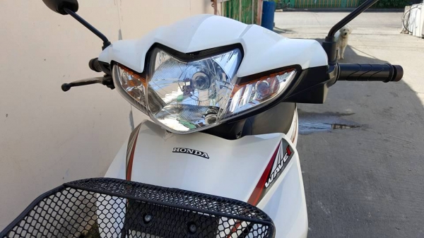HONDA WAVE 110-i NEW สตาร์ทมือ วิ่ง 7,XXX KM หัวฉีด PGM-Fi ฟรีค่าโอน HONDA WAVE 110-i NEW สตาร์ทมือ วิ่ง 7,XXX KM หัวฉีด PGM-Fi ฟรีค่าโอน