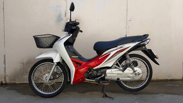 HONDA WAVE 110-i NEW สตาร์ทมือ วิ่ง 7,XXX KM หัวฉีด PGM-Fi ฟรีค่าโอน HONDA WAVE 110-i NEW สตาร์ทมือ วิ่ง 7,XXX KM หัวฉีด PGM-Fi ฟรีค่าโอน
