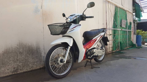HONDA WAVE 110-i NEW สตาร์ทมือ วิ่ง 7,XXX KM หัวฉีด PGM-Fi ฟรีค่าโอน HONDA WAVE 110-i NEW สตาร์ทมือ วิ่ง 7,XXX KM หัวฉีด PGM-Fi ฟรีค่าโอน