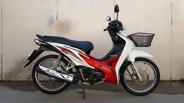 HONDA WAVE 110-i NEW สตาร์ทมือ วิ่ง 7,XXX KM หัวฉีด PGM-Fi ฟรีค่าโอน HONDA WAVE 110-i NEW สตาร์ทมือ วิ่ง 7,XXX KM หัวฉีด PGM-Fi ฟรีค่าโอน