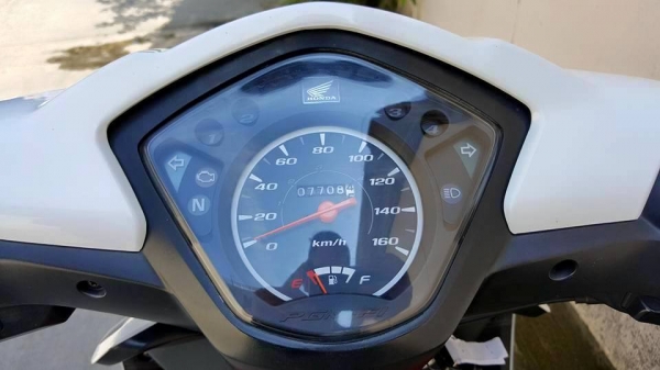 HONDA WAVE 110-i NEW สตาร์ทมือ วิ่ง 7,XXX KM หัวฉีด PGM-Fi ฟรีค่าโอน HONDA WAVE 110-i NEW สตาร์ทมือ วิ่ง 7,XXX KM หัวฉีด PGM-Fi ฟรีค่าโอน