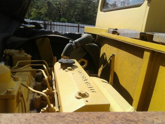 ขาย แบคโฮ KOMATSU PW60-3 เก่านอก สภาพดีพร้อมใช้งาน เอกสารใบอินวอยซ์