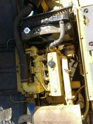 ขาย แบคโฮ KOMATSU PW60-3 เก่านอก สภาพดีพร้อมใช้งาน เอกสารใบอินวอยซ์