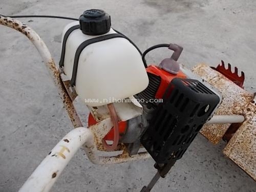 ราคาพิเศษ!! เครื่องกำจัดวัชพืชในร่องข้าว KIORITZ  PC-501E เพียง 8,000 บาท รหัสสินค้า : 80803128 www.nihonmono.com