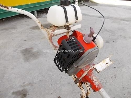 ราคาพิเศษ!! เครื่องกำจัดวัชพืชในร่องข้าว KIORITZ  PC-501E เพียง 8,000 บาท รหัสสินค้า : 80803128 www.nihonmono.com