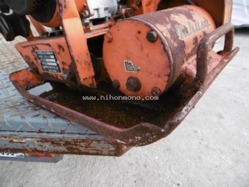 ราคาพิเศษ!! เครื่องตบดิน MIKASA  MVC-40F เพียง 10,000 บาท รหัสสินค้า : 80803478 www.nihonmono.com