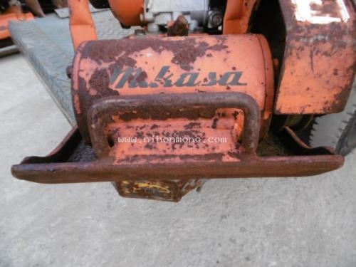 ราคาพิเศษ!! เครื่องตบดิน MIKASA  MVC-40F เพียง 10,000 บาท รหัสสินค้า : 80803478 www.nihonmono.com