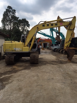 ขาย SUMITOMO  SH120A1  เก่าญี่ปุ่นแท้...แทรค 70  มีลายแย๊ก  เครื่องปั๊มดี  ลองระบบกันได้ทุกวัน  โทร  089-3818694  ดวงนภา