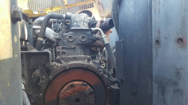 ขายตามสภาพ ให้ไปซ่อมเอง แบคโฮ SUMITOMO 145U1 เครื่องสตาร์ทติด ตัวเดินมีให้ครบ ราคาต่อรองได้