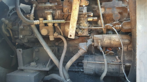 ขายตามสภาพ ให้ไปซ่อมเอง แบคโฮ SUMITOMO 145U1 เครื่องสตาร์ทติด ตัวเดินมีให้ครบ ราคาต่อรองได้