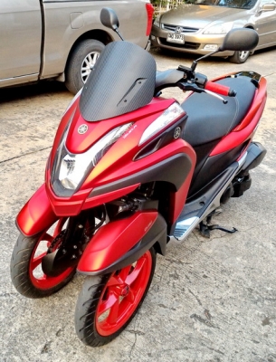 ขาย YAMAHA TRICITY สวยๆๆ