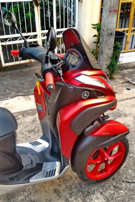 ขาย YAMAHA TRICITY สวยๆๆ
