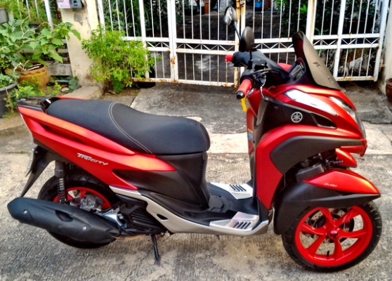 ขาย YAMAHA TRICITY สวยๆๆ