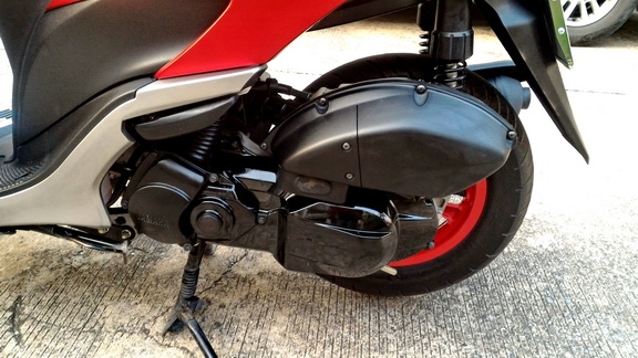 ขาย YAMAHA TRICITY สวยๆๆ