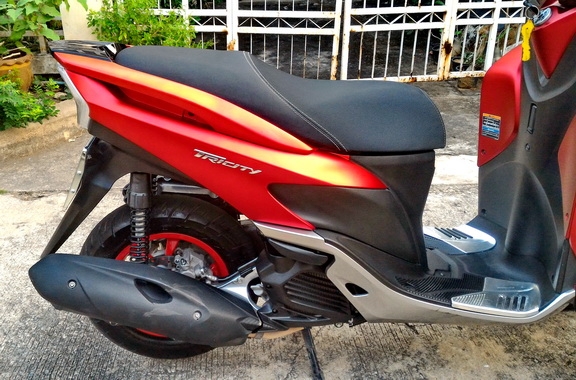 ขาย YAMAHA TRICITY สวยๆๆ