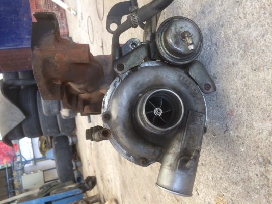 ขาย turbo Isuzu.3000 4jh1 ขาย turbo Isuzu.3000 4jh1