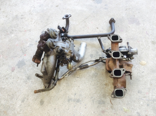 ขาย turbo Isuzu.3000 4jh1 ขาย turbo Isuzu.3000 4jh1