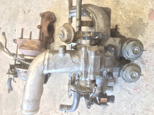 ขาย turbo Isuzu.3000 4jh1 ขาย turbo Isuzu.3000 4jh1