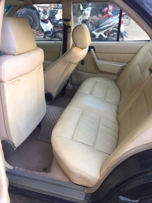 ระเบิดอะไหล่ benz 190e