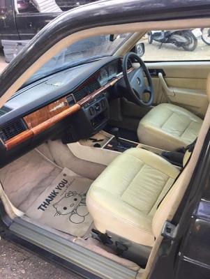 ระเบิดอะไหล่ benz 190e