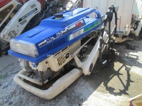 ราคาพิเศษ!! รถปลูกข้าวดำนาเดินตาม KUBOTA NS250-D เพียง 7,900 บาท  รหัสสินค้า : 80903881 www.nihonmono.com