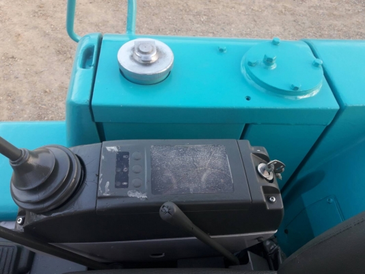 ขายรถแบคโฮ KOBELCO SK020  แทรคยาง คอนโทลสั้น ปั๊มนิ้ว รถนอกนำเข้า  ติดต่อ 098-7962549