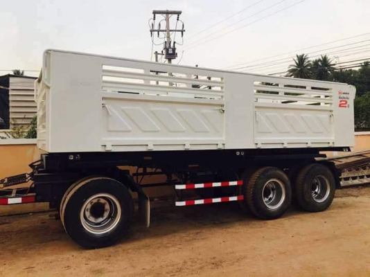 ขายรถพ่วง HINO mega 344 แรง ปี 56 แม่ลูกดัมพ์สามมิตร ลูก 3 เพลา ทะเบียนพร้อม ขายรถพ่วง HINO mega 344 แรง ปี 56 แม่ลูกดัมพ์สามมิตร ลูก 3 เพลา ทะเบียนพร้อม