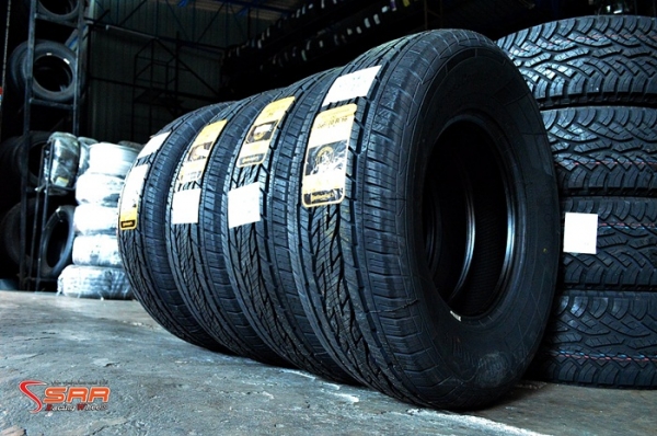 Continental ContiCrossContact LX2 265/70R16 Continental ContiCrossContact LX2 265/70R16