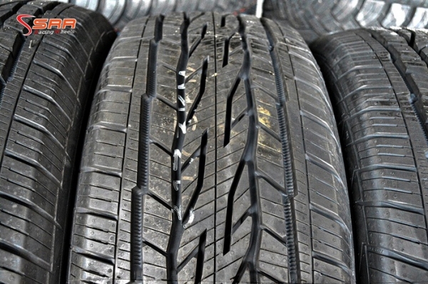 Continental ContiCrossContact LX2 265/70R16 Continental ContiCrossContact LX2 265/70R16