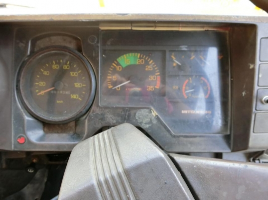 ขายครับ MA 195hp 10 สปีด 2เพลา พ่วงแม่-ลูกไม่ดั้ม ลูกพนัสยาว 6.40 แยกแม่-ลูกได้