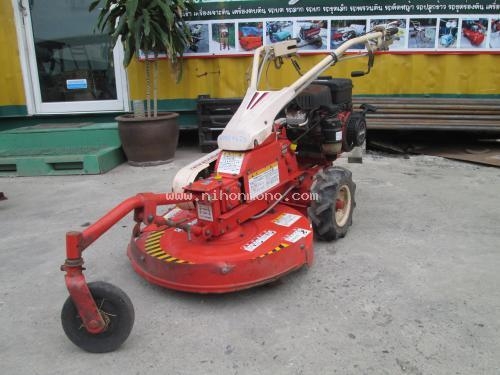 ราคาพิเศษ!! เพียง23,000 บาท รถตัดหญ้าแบบเดินตามSATOH SRD602R รหัสสินค้า : 80904626 www.nihonmono.com