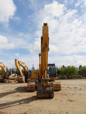 ขายด่วนรถขุดเล็ก CAT325CL  สภาพนางฟ้า  S/ BMM-00935Year: 2006 Hour: 6709  เก่านอกแท้