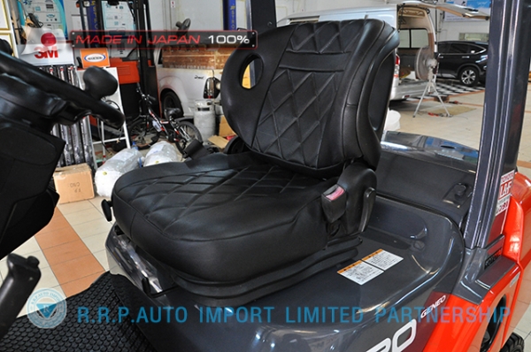 ขายรถโฟล์คลิฟท์มือสอง TOYOTA รุ่น 8FD20-35328 นำเข้าจากประเทศญี่ปุ่น 100\% ไม่เคยใช้งานในไทย