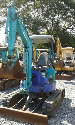 ต้องการขายรถขุดยี่ห้อ KOMATSU-PC20FR-2 รถนอกนำเข้าจากญี่ปุ่น