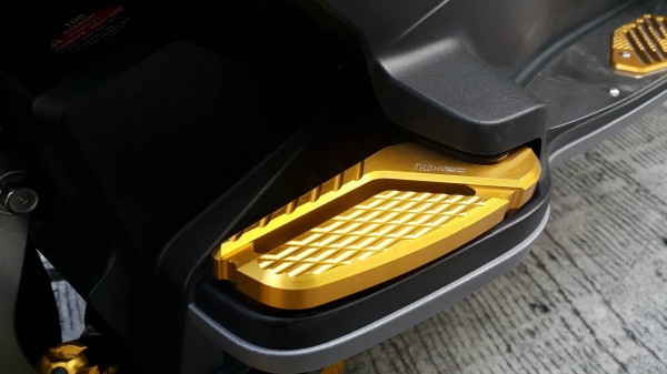 Pcx 2015 วิ่งน้อย แต่งเยอะ สวยจัดเลยครับ Pcx 2015 วิ่งน้อย แต่งเยอะ สวยจัดเลยครับ