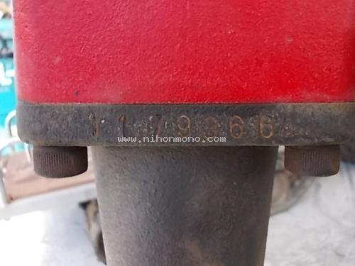 ราคาพิเศษ 29,000 บาท!! เครื่องแย๊กปูน MARUZEN รุ่น : BG231 รหัสสินค้า : 80802578 www.nihonmono.com ราคาพิเศษ 29,000 บาท!! เครื่องแย๊กปูน MARUZEN รุ่น : BG231 รหัสสินค้า : 80802578 www.nihonmono.com