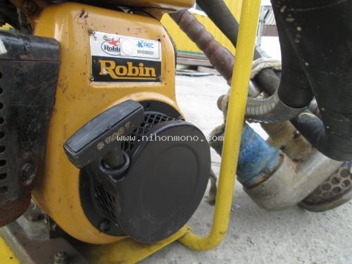 ราคาพิเศษ 7,700 บาท!! ปั้มน้ำ  ROBIN EY20D รหัสสินค้า : 80904597 www.nihonmono.com