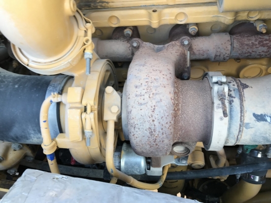 CAT 966H นำเข้าจากญี่ปุ่น ใช้งาน 7 พันกว่าชั่วโมง ปี 2011 CAT 966H นำเข้าจากญี่ปุ่น ใช้งาน 7 พันกว่าชั่วโมง ปี 2011