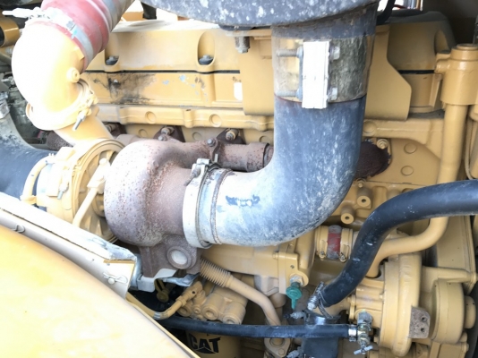 CAT 966H นำเข้าจากญี่ปุ่น ใช้งาน 7 พันกว่าชั่วโมง ปี 2011 CAT 966H นำเข้าจากญี่ปุ่น ใช้งาน 7 พันกว่าชั่วโมง ปี 2011