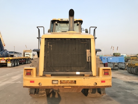 CAT 966H นำเข้าจากญี่ปุ่น ใช้งาน 7 พันกว่าชั่วโมง ปี 2011 CAT 966H นำเข้าจากญี่ปุ่น ใช้งาน 7 พันกว่าชั่วโมง ปี 2011